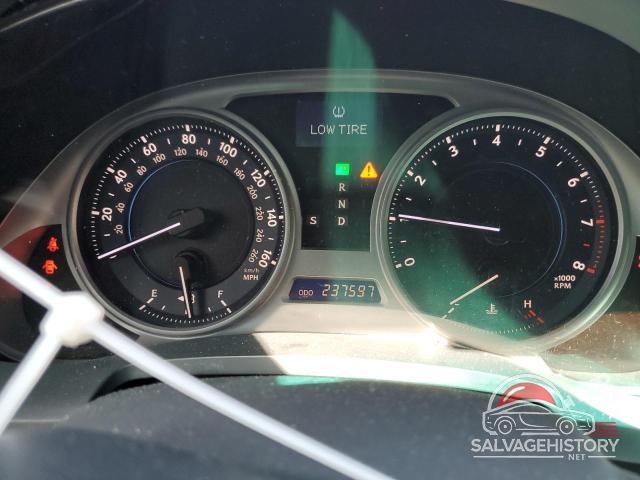 JTHCK262265004587 2006 LEXUS IS photo no. 9