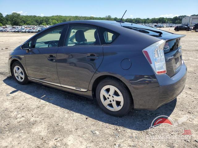 JTDKN3DU9B5332694 2011 TOYOTA PRIUS photo no. 2