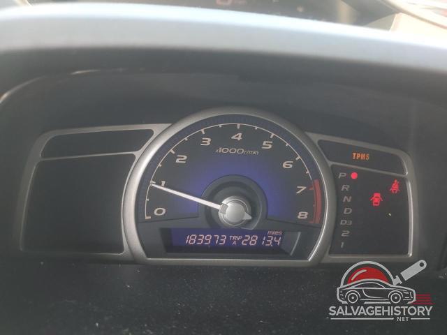 2HGFA16918H506917 2008 HONDA CIVIC photo no. 9