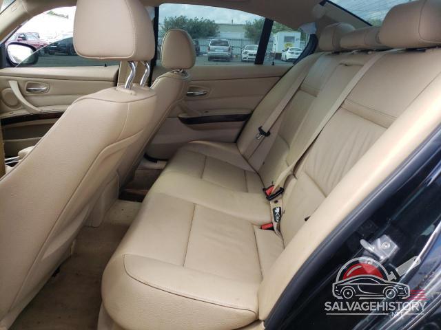 WBAPK5C52BF127648 2011 BMW 3 SERIES photo no. 10