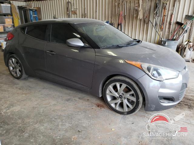 KMHTC6AD0GU259918 2016 HYUNDAI VELOSTER photo no. 4