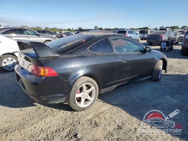 JH4DC530X3C017875 2003 ACURA RSX photo no. 3