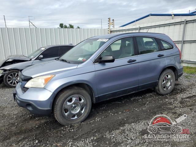 JHLRE48309C004076 2009 HONDA CRV photo no. 4