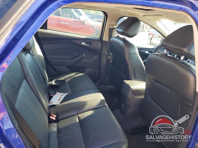 1FADP3F21EL298111 2014 FORD FOCUS photo no. 10