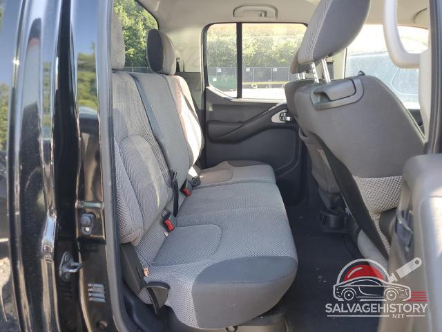 5Z61D0FV4AC423726 2010 SUZUKI EQUATOR photo no. 10