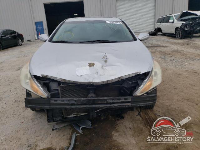 5NPEB4AC9BH067637 2011 HYUNDAI SONATA photo no. 5
