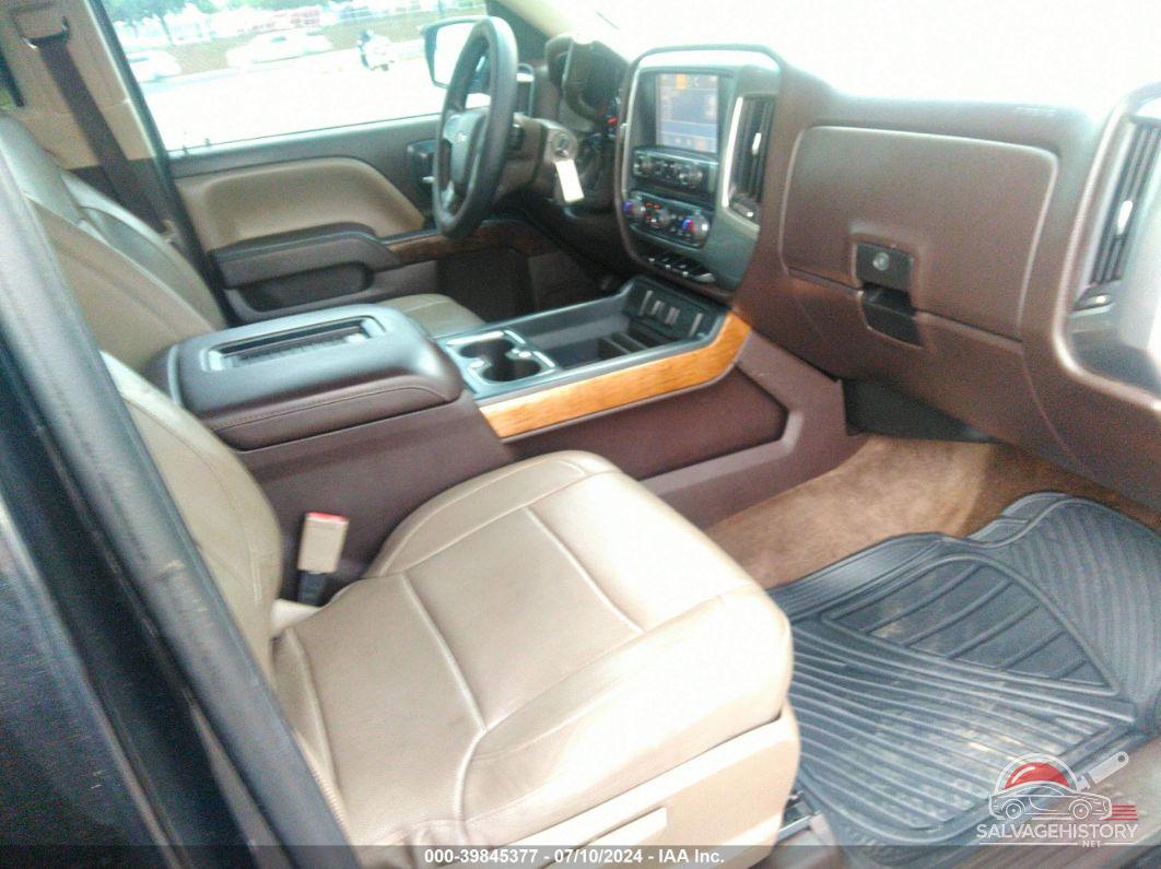3GCPCREC4EG539771 2014 CHEVROLET SILVERADO 1500 photo no. 4