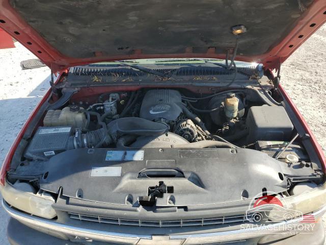 2GCEC19T421196175 2002 CHEVROLET ALL Models photo no. 11