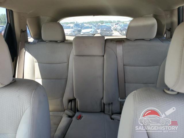 5XYKT4A11DG353152 2013 KIA SORENTO photo no. 10