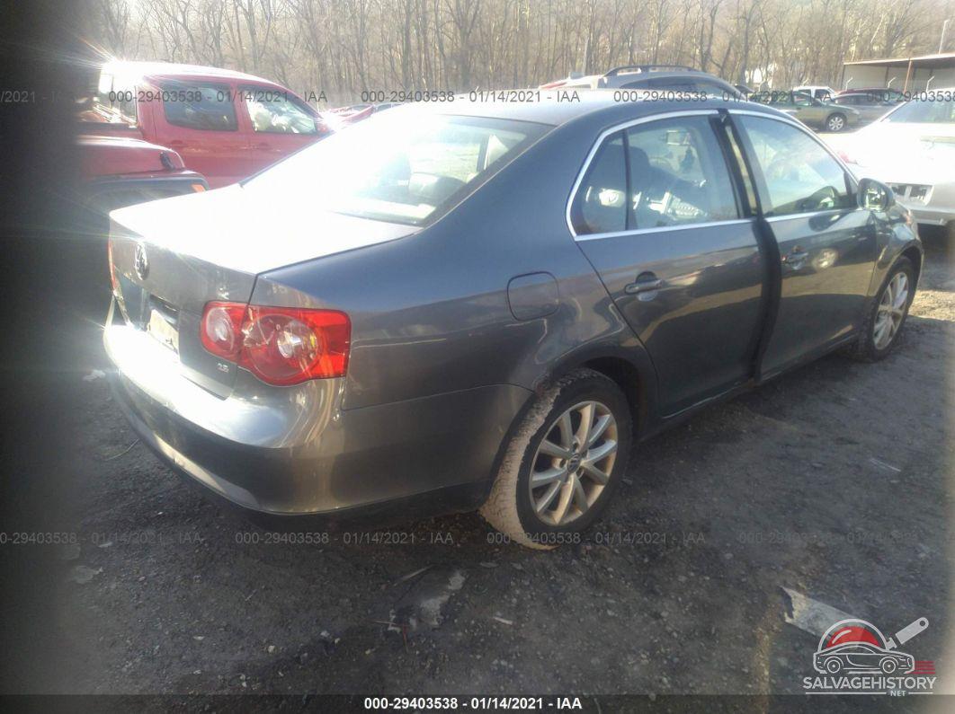 3VWRF71K96M700732 2006 VOLKSWAGEN JETTA SEDAN photo no. 4