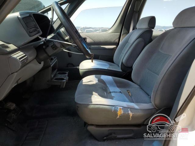 1GNCU06DXMT136546 1991 CHEVROLET LUMINA photo no. 7
