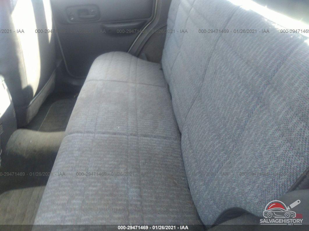1J4FT48S21L606005 2001 JEEP CHEROKEE photo no. 8