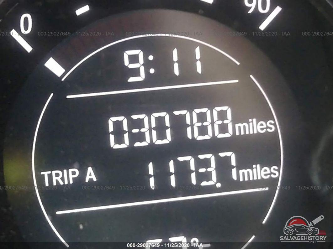 3CZRU6H77JM701997 2018 HONDA HR-V photo no. 7