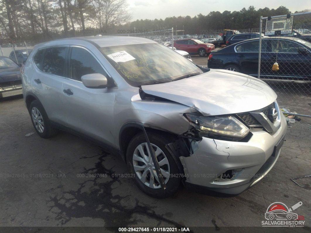 KNMAT2MV9GP637080 2016 NISSAN ROGUE photo no. 16