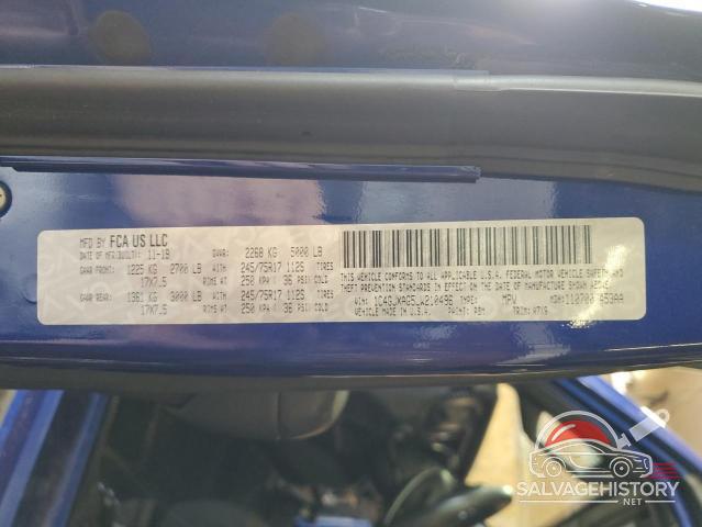 1C4GJXAG5LW210496 2020 JEEP WRANGLER photo no. 13
