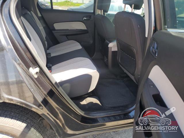 2GNFLGEKXE6100097 2014 CHEVROLET EQUINOX photo no. 10