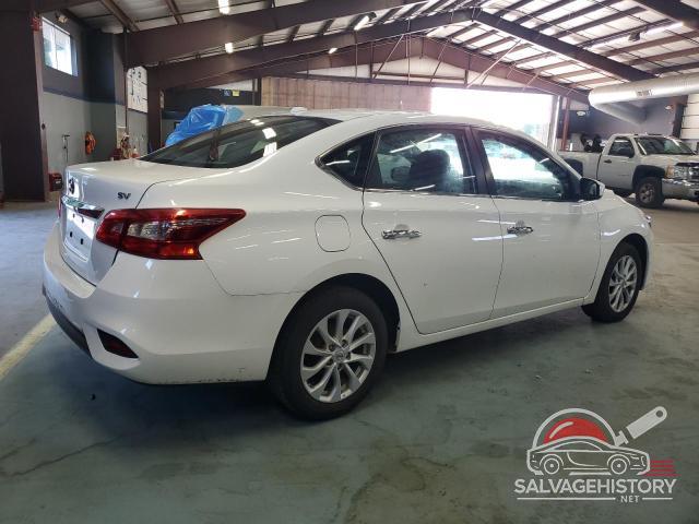 3N1AB7AP8KY359840 2019 NISSAN SENTRA photo no. 3