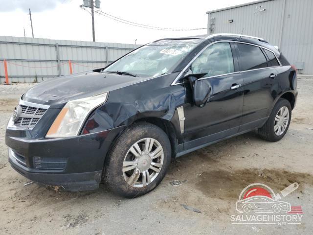 3GYFNAEY5AS555305 2010 CADILLAC SRX photo no. 6