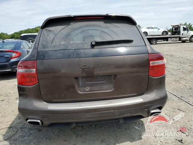 WP1AA2AP6ALA04996 2010 PORSCHE CAYENNE photo no. 6