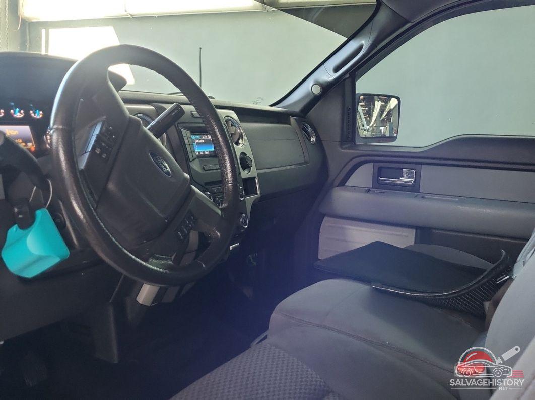 1FTMF1CF2DFD18422 2013 FORD F150 photo no. 8