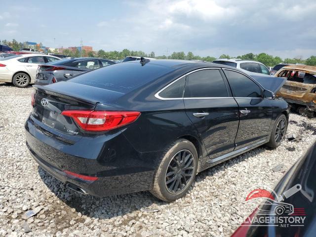 5NPE34AF4GH311046 2016 HYUNDAI SONATA photo no. 3
