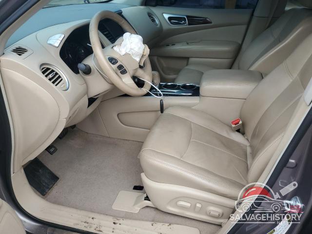5N1AR2MN5DC618474 2013 NISSAN PATHFINDER photo no. 7