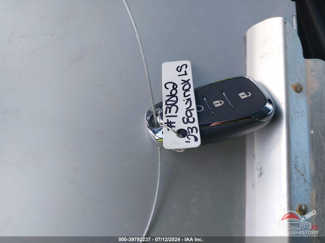 3GNAXFEGXPL239715 2023 CHEVROLET EQUINOX photo no. 11