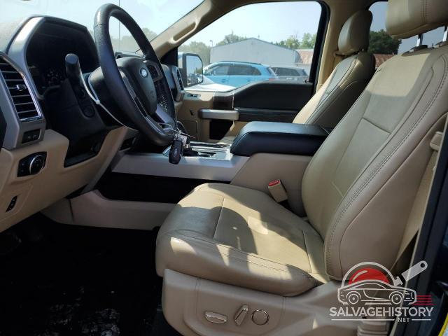 1FTEW1EG1FFC74295 2015 FORD F-150 photo no. 7
