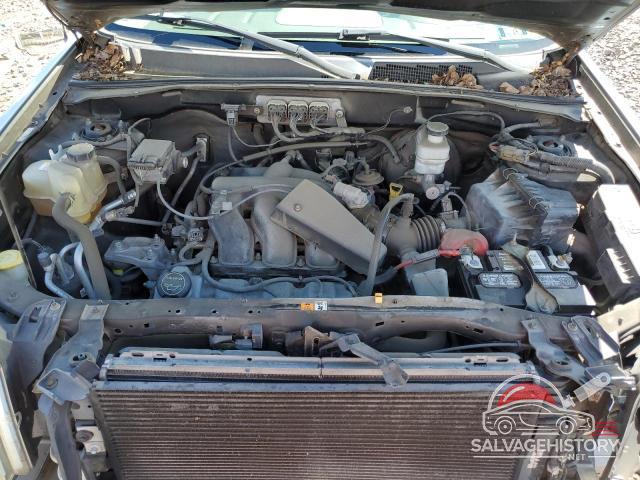 4M2CU97198KJ35329 2008 MERCURY MARINER photo no. 12