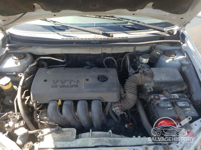 2T1BR32E57C789691 2007 TOYOTA COROLLA photo no. 11