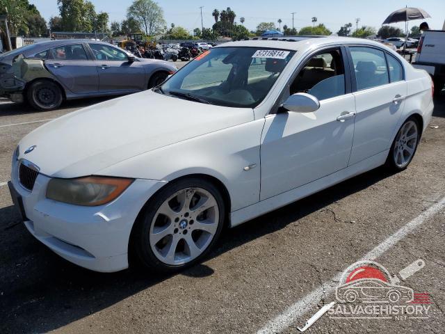WBAVB735X7VH23173 2007 BMW 3 SERIES photo no. 15