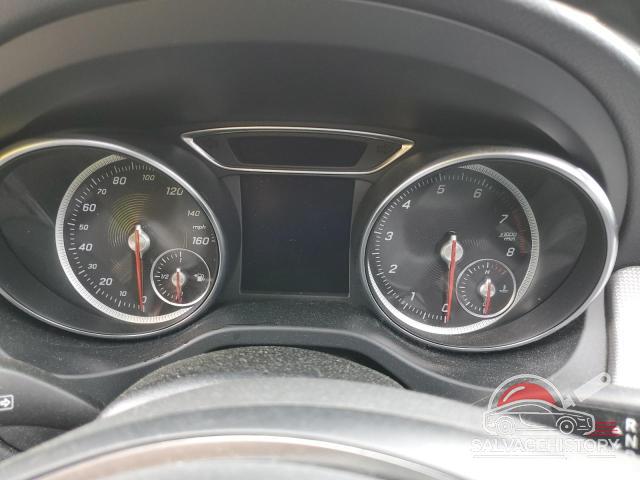 WDCTG4GB4KU012259 2019 MERCEDES-BENZ GLA-CLASS photo no. 9