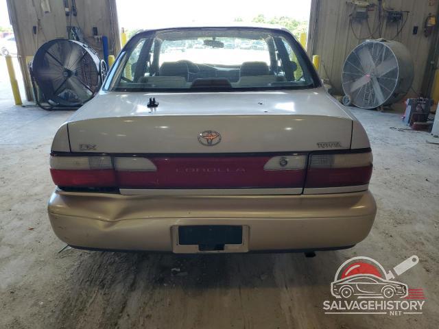 2T1BB02E5TC165743 1996 TOYOTA COROLLA photo no. 6
