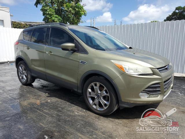 1FMCU0GXXEUB27970 2014 FORD ESCAPE photo no. 4