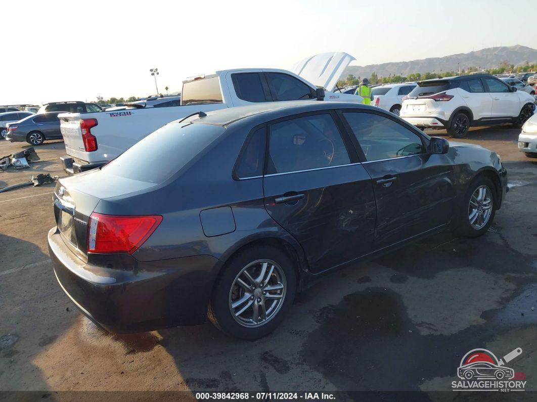 JF1GE6A62AH517542 2010 SUBARU IMPREZA photo no. 4