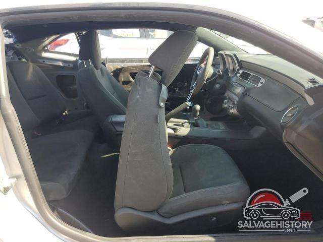 2G1FE1E37E9291378 2014 CHEVROLET CAMARO photo no. 10