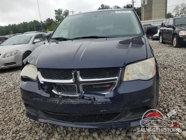 2C4RDGCG1DR669094 2013 DODGE CARAVAN photo no. 5