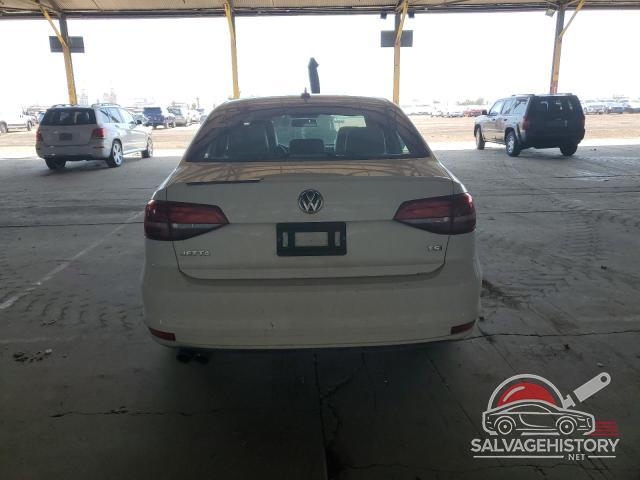 3VWD17AJ8GM355663 2016 VOLKSWAGEN JETTA photo no. 6