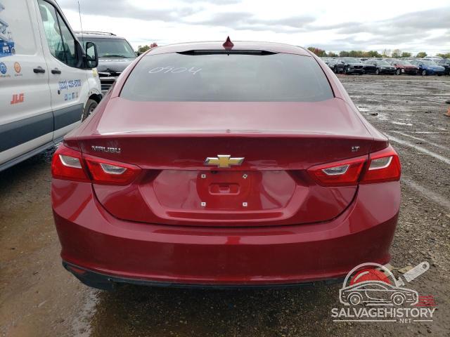1G1ZD5STXJF221936 2018 CHEVROLET MALIBU photo no. 6
