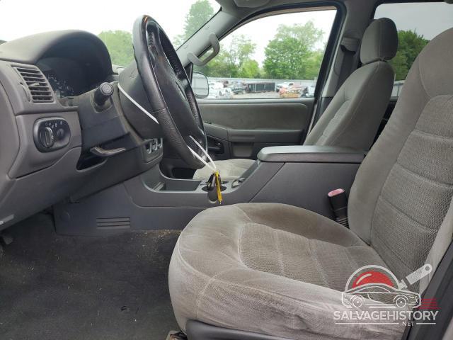 1FMZU73K85UC02680 2005 FORD EXPLORER photo no. 7