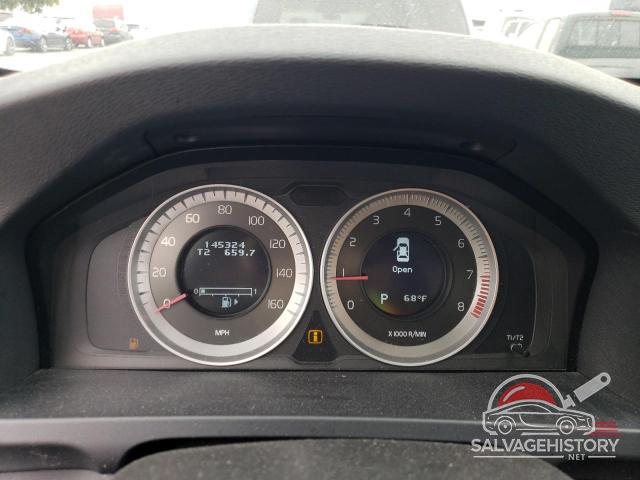 YV1622FS1C2034590 2012 VOLVO S60 photo no. 9