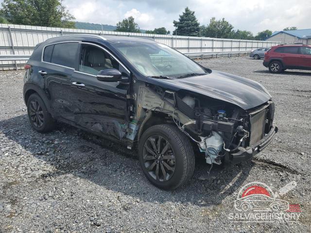 KNDPNCAC0K7562758 2019 KIA SPORTAGE photo no. 4