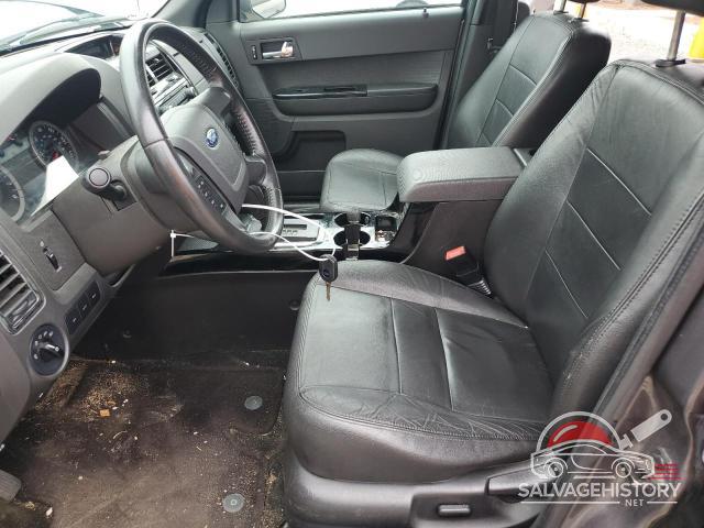1FMCU9E74CKC42404 2012 FORD ESCAPE photo no. 7