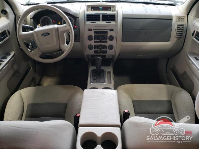 1FMCU93198KA59988 2008 FORD ESCAPE photo no. 8