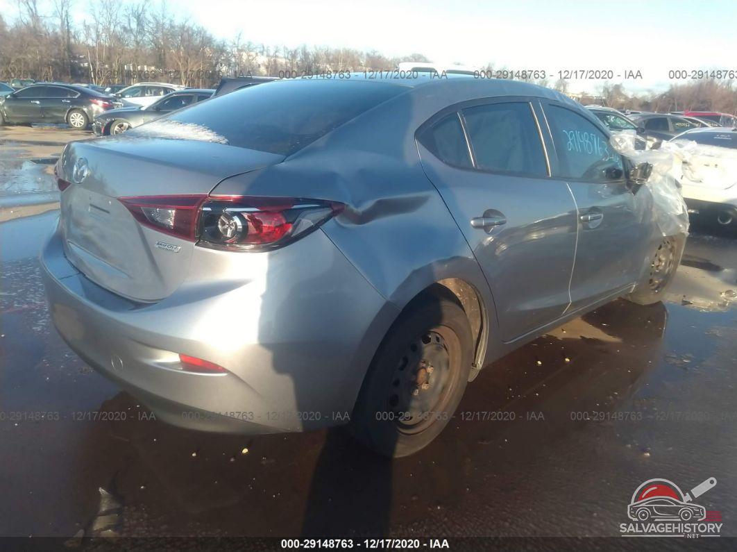 3MZBM1U79FM146944 2015 MAZDA MAZDA3 photo no. 4