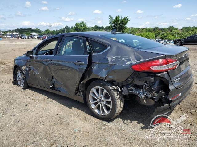 3FA6P0LU2LR226488 2020 FORD FUSION photo no. 2