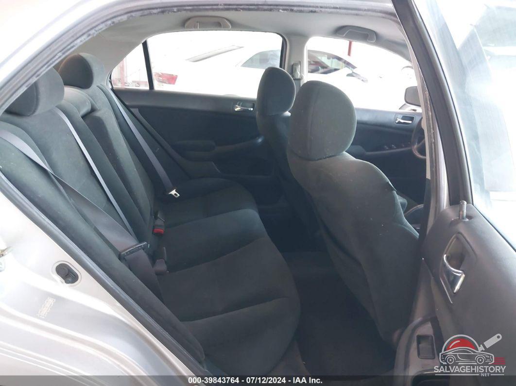 1HGCM56356A168012 2006 HONDA ACCORD photo no. 8