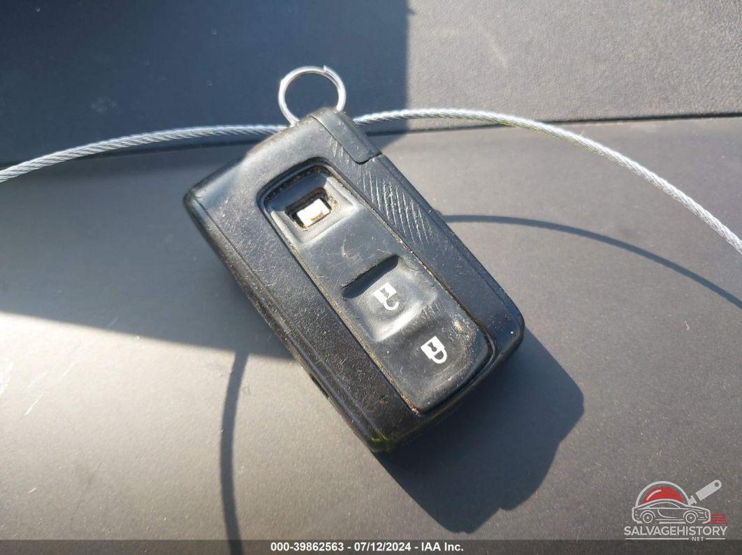 JTDKB20U653028621 2005 TOYOTA PRIUS photo no. 11