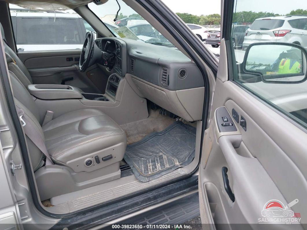1GNFK16Z05J128098 2005 CHEVROLET SUBURBAN photo no. 5