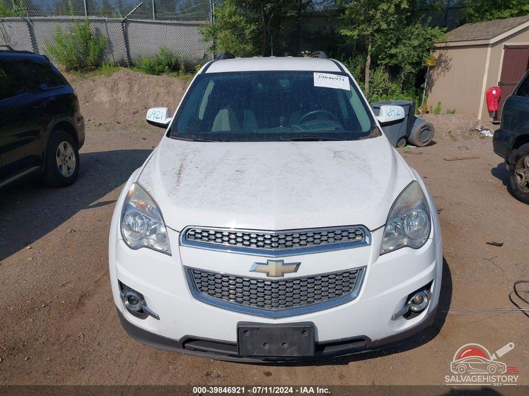 2GNALPECXB1181811 2011 CHEVROLET EQUINOX photo no. 6